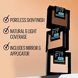 Maybelline Fit Me Matte & Poreless Powder 220 Natural Beige 0.35 oz view 4