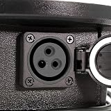 Faithfull Illuminator 50W LED Work Light 4000Lm 110V PTO Socket 5M Cable view 5