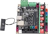 Hyuduo ESP32 3D Printer Motherboard 32 Bit Control Board Kit 240MHz WiFi view 7