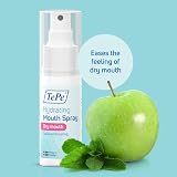 TePe Hydrating Mouth Spray Mild Apple Peppermint 50ml Fluoride view 3