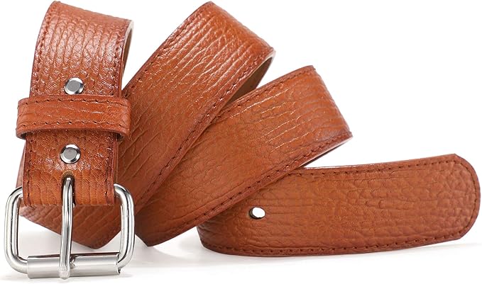 heavy duty leather gun belts