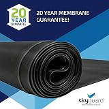 SkyGuard SkyGuard EPDM Roof Kit for Sheds 3.5m x 4.5m Single Sheet view 4
