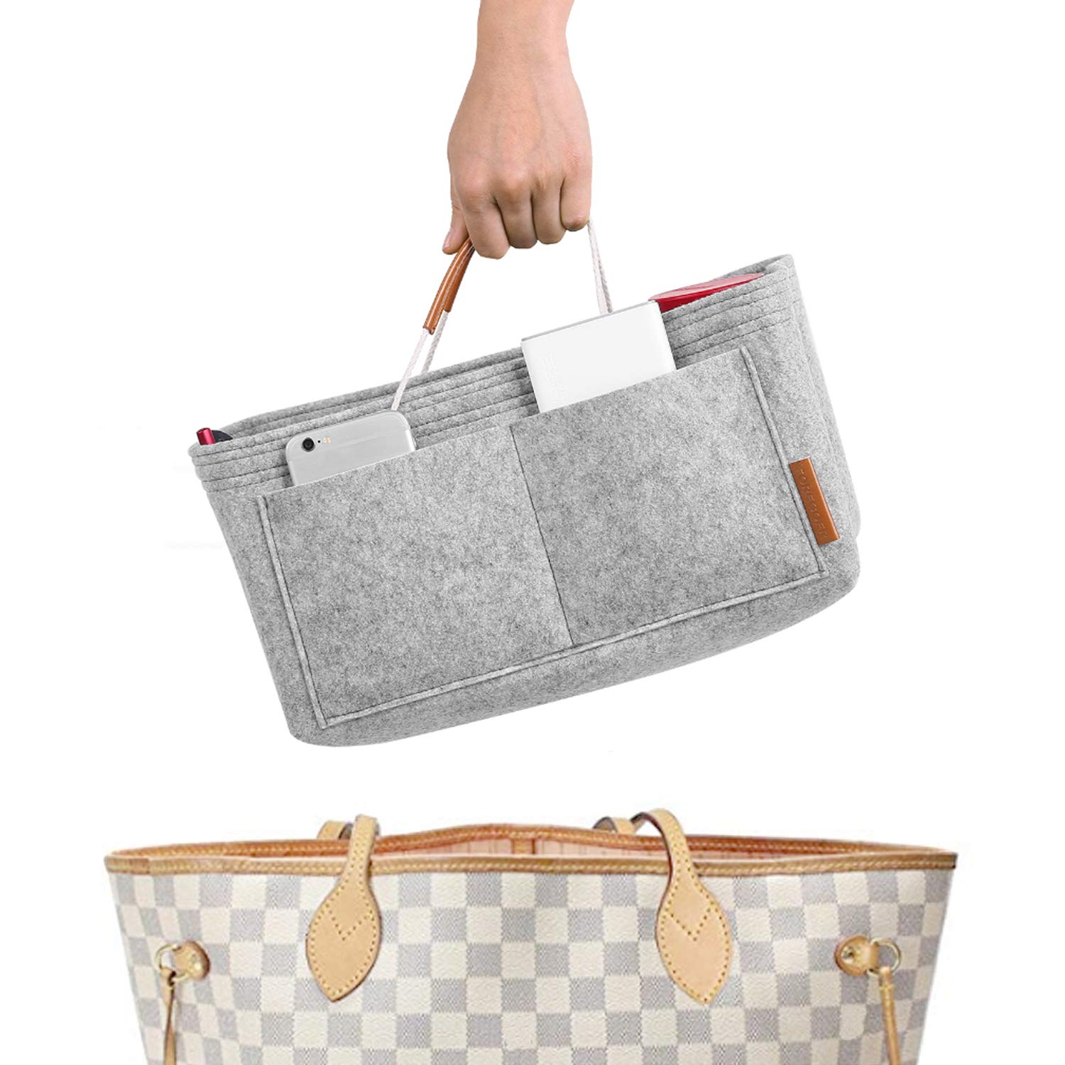 Top 20 Best Purse Organizer Inserts Review IUCN Water