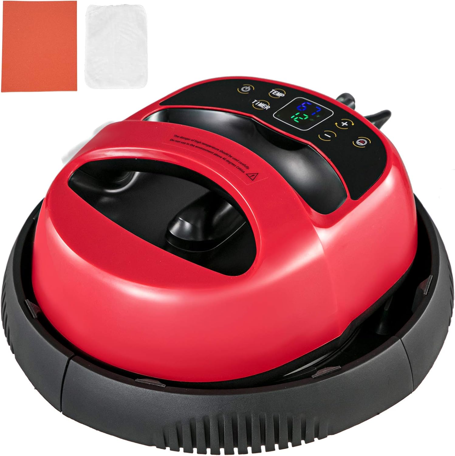 vevor 12x10 heat press