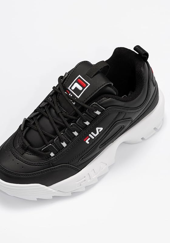 Disruptor WMN, Ténis Femininos, Pretos, 36 EU