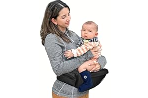YSSKTC Baby Carrier New Toddle,CPC-Certified Baby Carrier with Non-Slip Hip Seat, All Seasons Baby Holder Carrier for Men Dad Mom, All Position Essential for Hiking Shopping Travelling