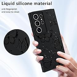 MINSCOSE Compatible with Samsung Galaxy S24 Ultra