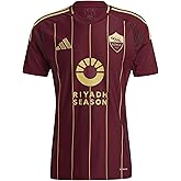 adidas AS Roma Men’s Stadium Home Jersey 2024/25