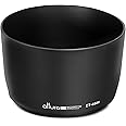 (Canon ET-65III Replacement) Altura Photo Lens Hood for Canon EF 85mm f/1.8 USM, EF 100mm f/2.0 USM, EF 135mm f/2.8 SF, EF 10
