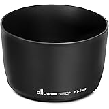 (Canon ET-65III Replacement) Altura Photo Lens Hood for Canon EF 85mm f/1.8 USM, EF 100mm f/2.0 USM, EF 135mm f/2.8 SF, EF 10