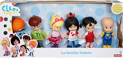 muñeca de cleo telerin