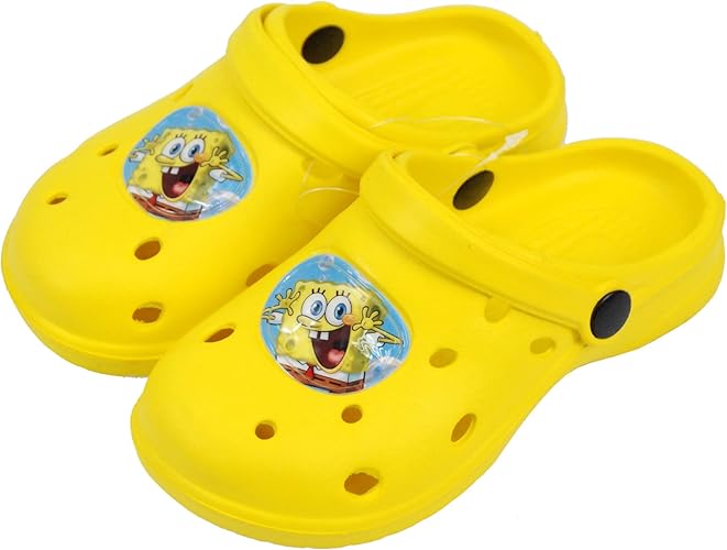 spongebob shoes uk