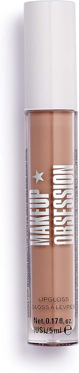 Makeup Obsession x Belle Jorden Lipgloss Collection 3x5ml Revolution Beauty view 3