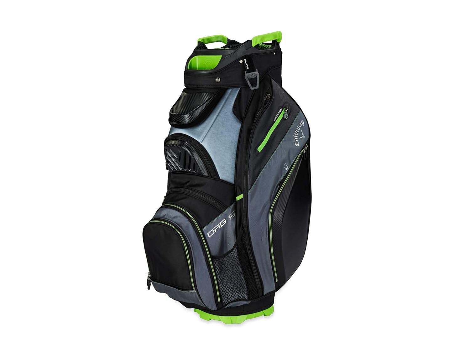 callaway golf 2019 org 15 cart bag