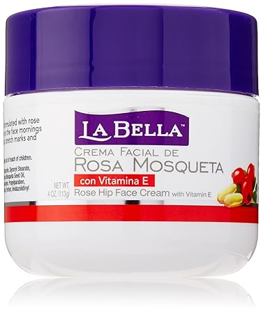 la bella vitamin e face cream