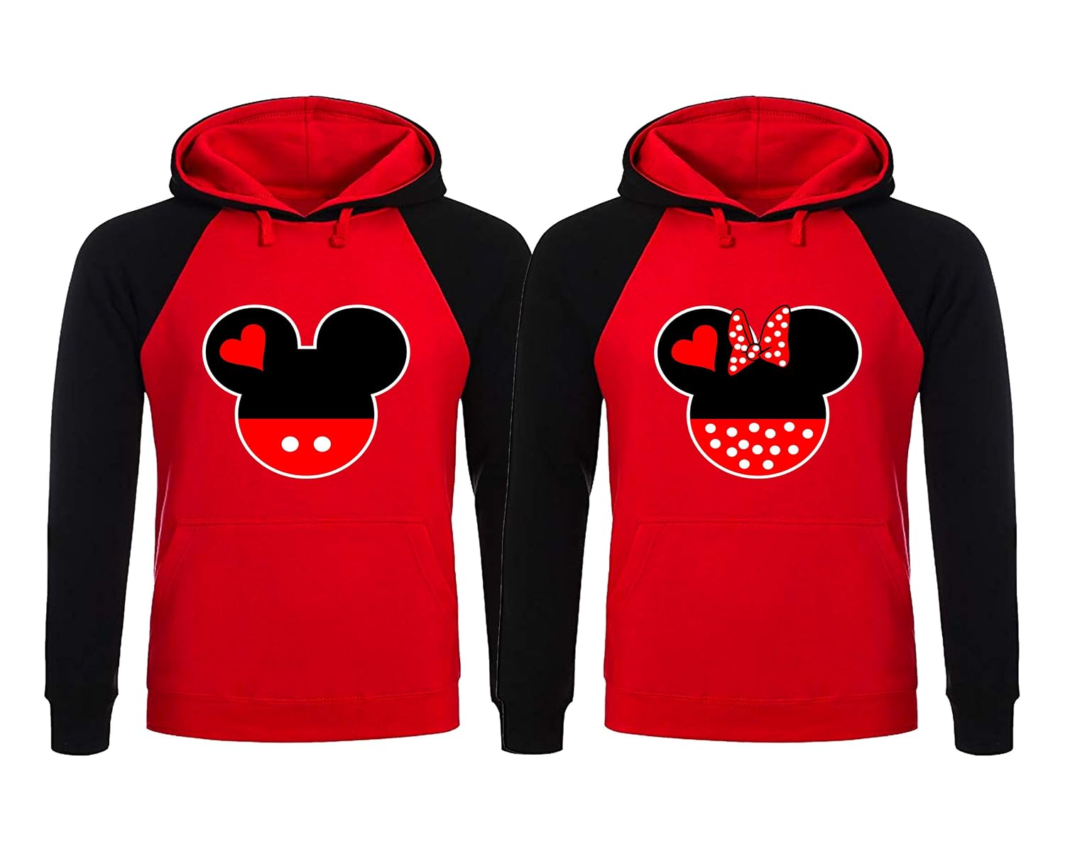 Couple Sweatshirts King 