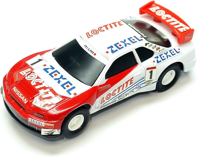 furious challenger road racing set