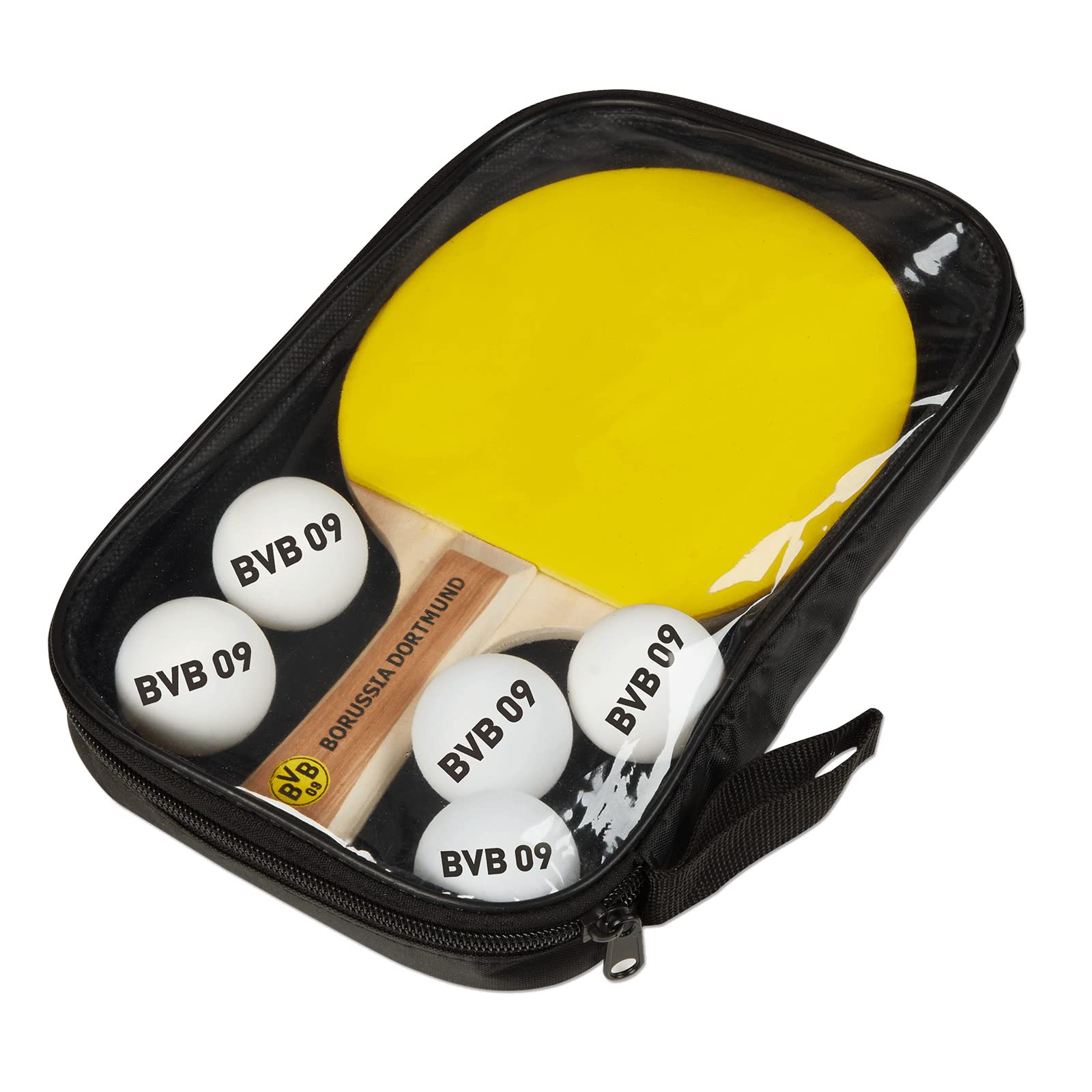 Borussia Dortmund BVB Table Tennis Set