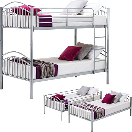 cheap metal bunk beds for sale