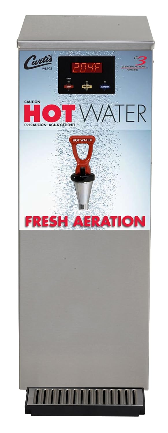 The 10 Best Curtis Hot Water Dispenser