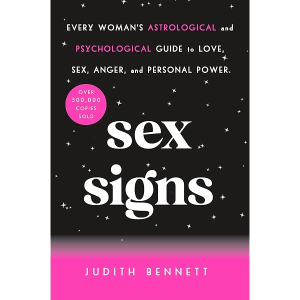 Sextrology: The Astrology of Sex and the Sexes – A Candid