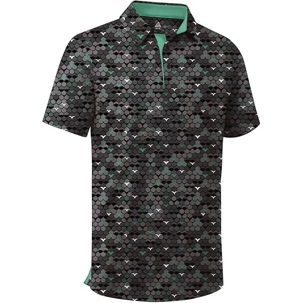 fr2ゴルフ Paisley Full Pattern Polo Shirt 新品fr2ゴルフ Paisley