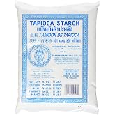 SPICEBRO Tapioca Starch Powder 16 Oz (Pack of 1) 1 LB