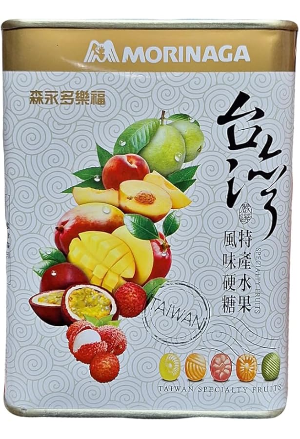 Amazon.com : Japanese Candy Sakuma Drops 3.70oz(105g) 8 fFavor