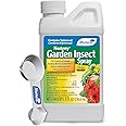 Monterey - Spinosad Insecticide - Garden Insect Spray Concentrate for Control Insects Bundled with Measuring Spoon - 8 oz Concentrate