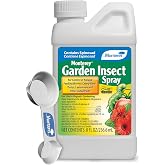 Monterey Spinosad Insecticide Garden Spray, 8 oz with Spoon