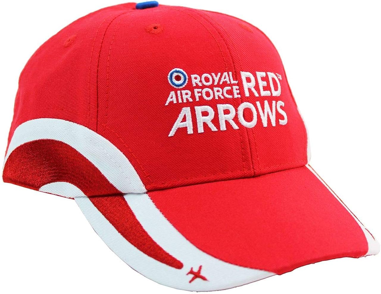 red arrows baseball cap