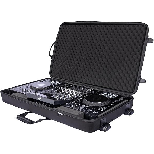 Amazon.com: ProX XB-DJCXL ZeroG Ultra Lightweight Hard Shell DJ