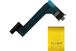 TPhaelay Dock Connector Replacement Compatible with iPad 10 10th Generation 2022 A2696 10.9 inch Charging Port Replacement Assembly Flex Cable(Blue,WiFi Version)