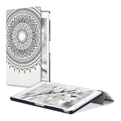 kwmobile Sony Xperia Tablet Z3 Compact Hülle - Smart Cover Tablet Case Schutzhülle für Sony Xperia Tablet Z3 Compact