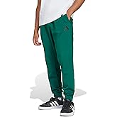 adidas Mens Essentials Feel Cozy Fleece Pants