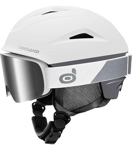 Amazon.com: Sandbox Classic 2.0 Casco De Nieve - Gris Mate