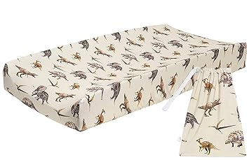 posh peanut changing pad cover