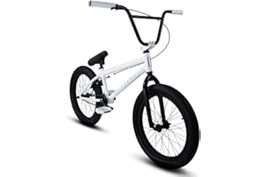 Elite BMX Freestyle Bike, Durable Steel Frame, Available in 16", 18", and 20" Sizes. New Sizes 26" and 29" BMX Bicycles.