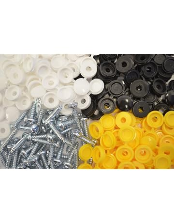 Car Registration Plate Holders Amazoncouk
