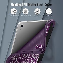 Fintie SlimShell Case for iPad (A16) 11th