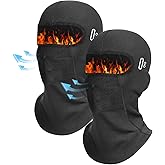Balaclava Ski Mask for Men Women Fleece Winter Face Mask for Cold Weather Skiing Snowboarding Motorcycle Riding Outdoor Work