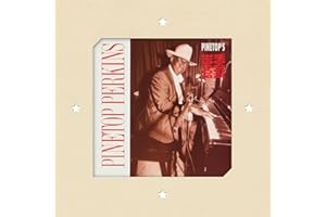 Pinetop's Boogie Woogie CHERRY