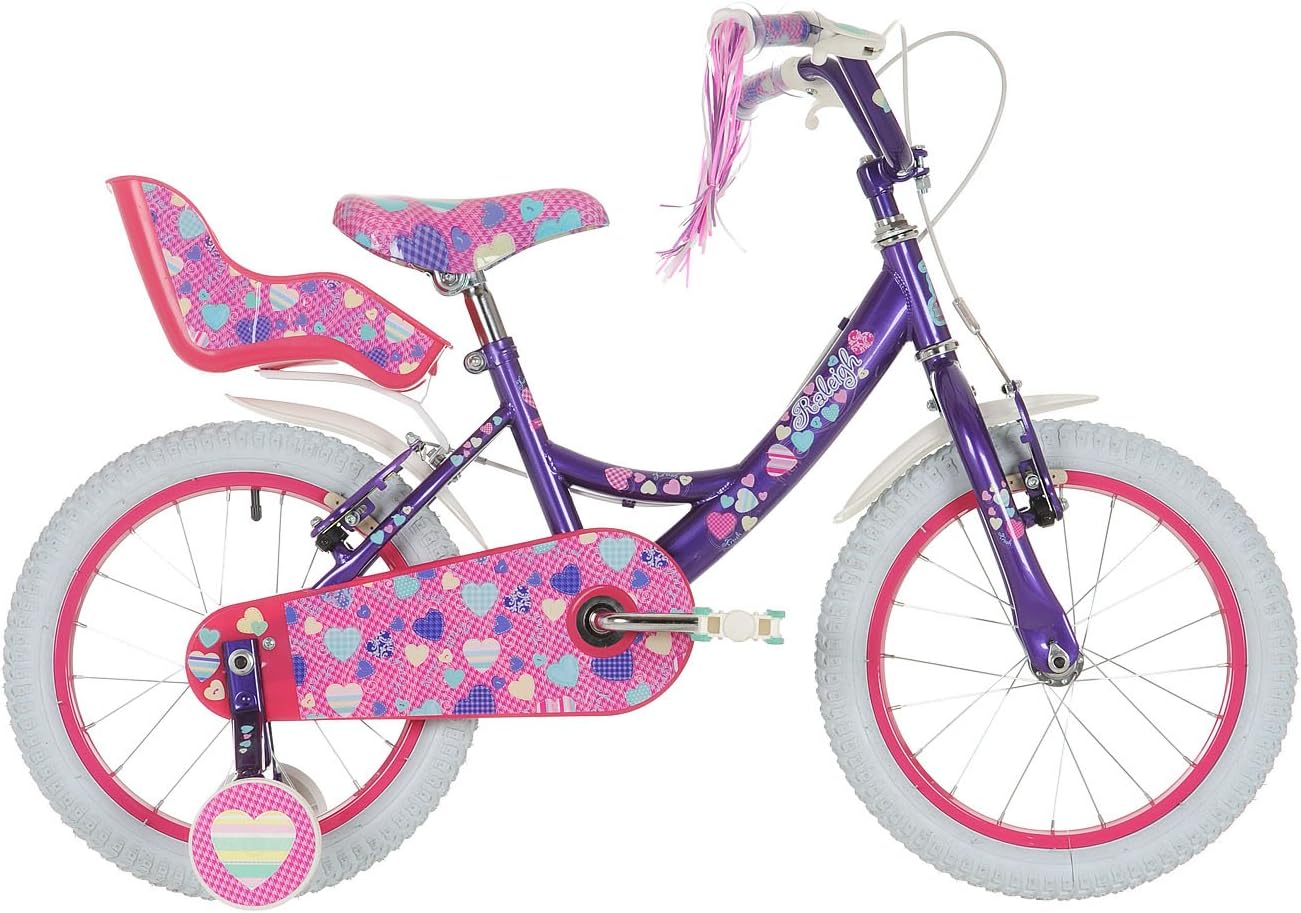 raleigh krush 20 purple