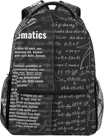 salus canvas backpack