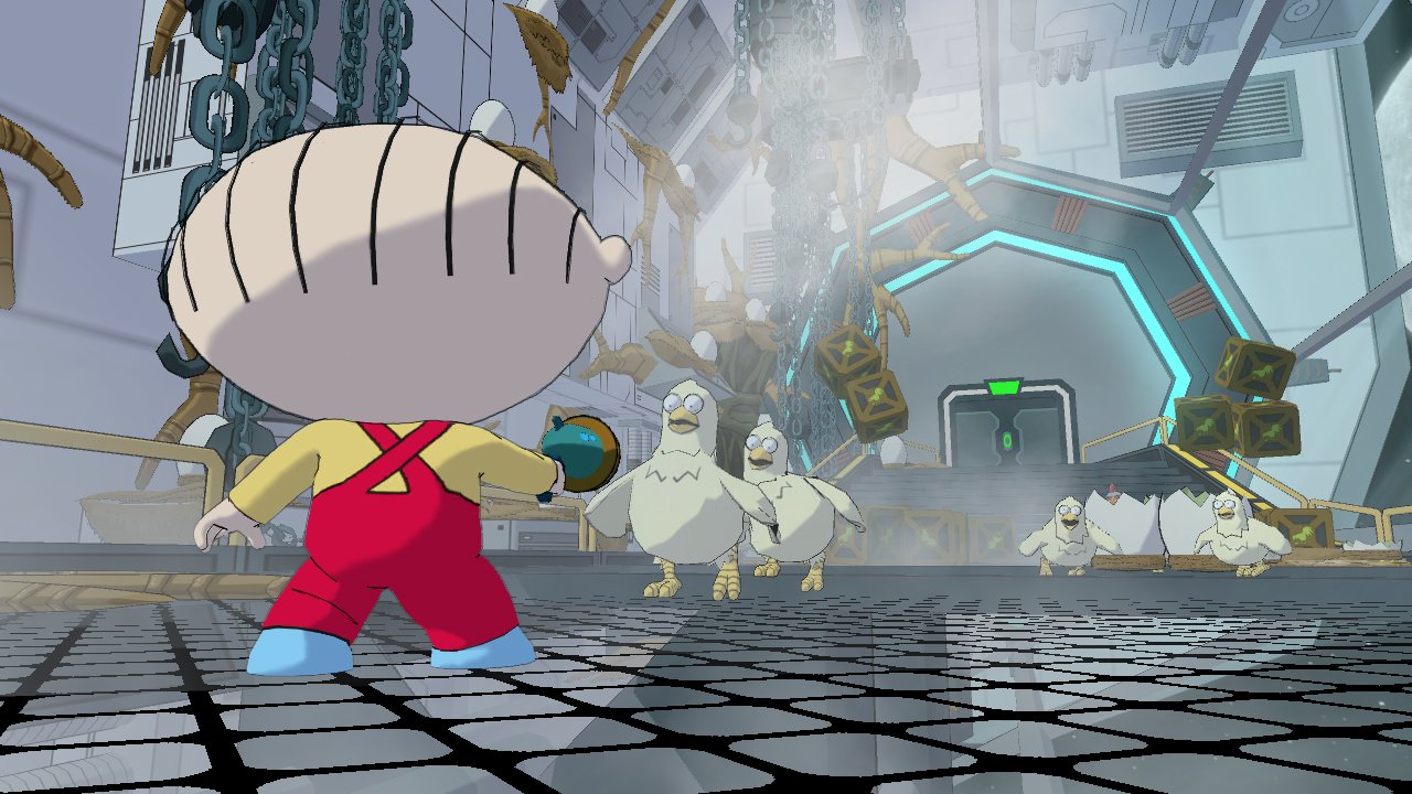 Family Guy: Back to the Multiverse - Xbox 360 Family Guy: Back to the Multiverse - Xbox 360 Xbox 360 PlayStation 3