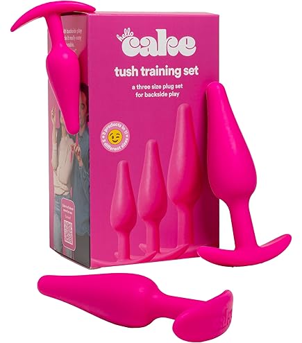 Amazon.com: Tantus Perfect Plug Kit - Ultra-Premium Silicone Anal Butt Plugs  - Purple : Health & Household