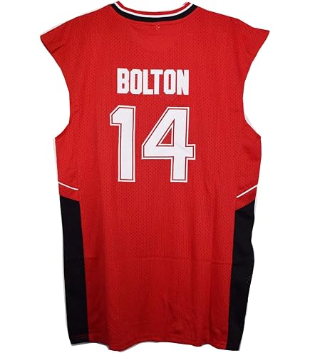 Amazon.com: MEBRACS Wildcats Basketball Jersey for Men 14 Troy