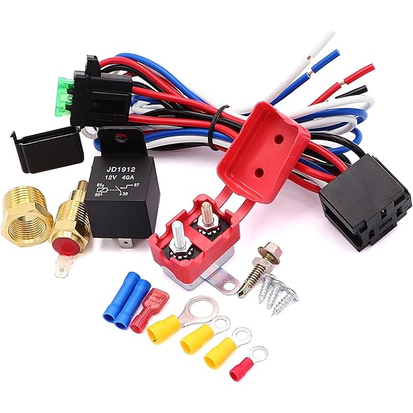 HALプロショップ2Genuine 94461510404 Fan Relay 大人の上質