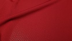 Pico Textiles 10 Yards Bolt – Cardinal Polyester