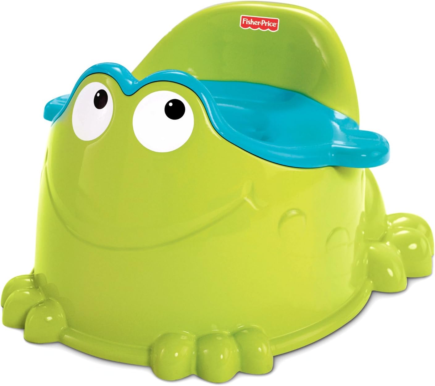fisher price frog potty chair